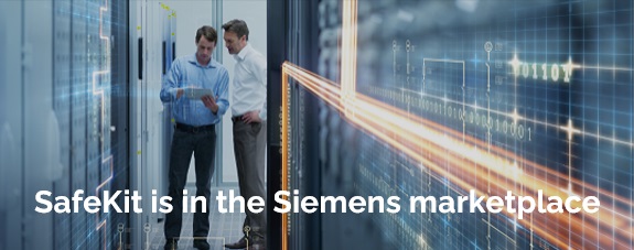SafeKit in the Siemens marketplace